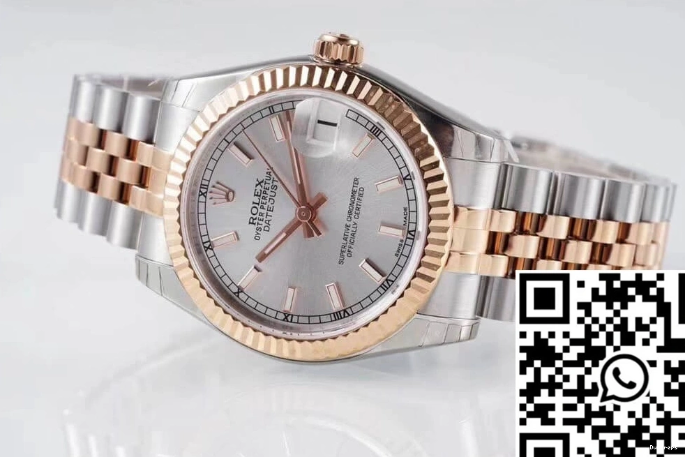 Factory m278271 Rose 902 MoistureWicking Rolex GS Datejust Gold 0811